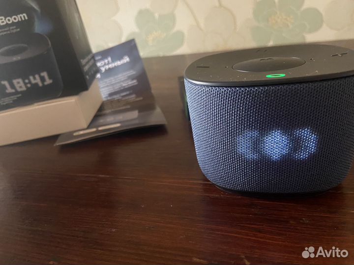 Салют Это SberBoom Home