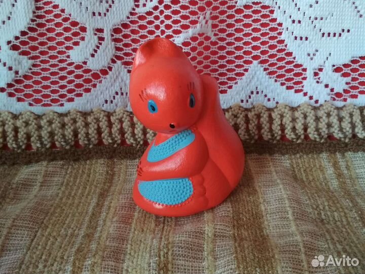 Кукла и игрушки СССР