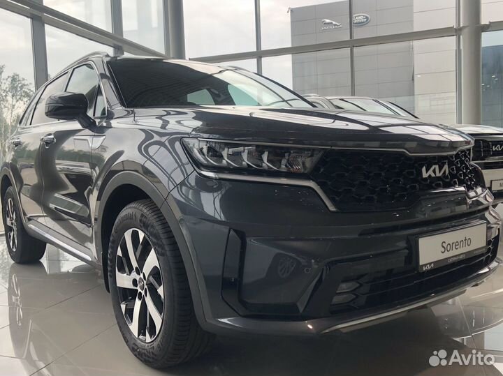 Kia Sorento 2.2 AMT, 2023