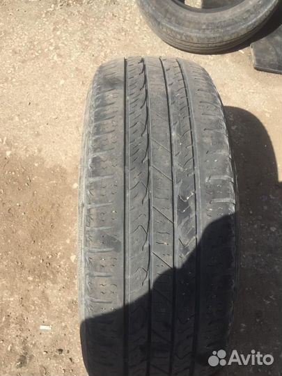 Nexen Roadian HTX RH5 225/60 R18 100