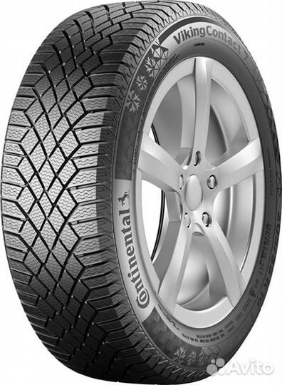 Continental ContiVikingContact 7 205/60 R16 96T