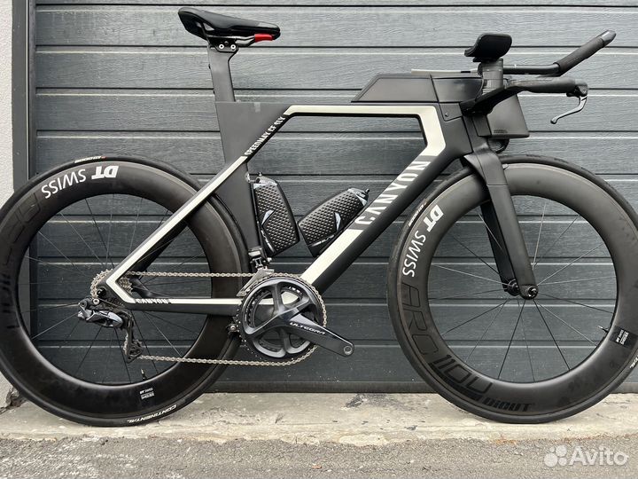 Велосипед Canyon Speedmax сf SLX