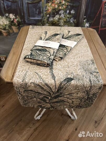 Текстиль «Райский сад» Comptoir de Famille