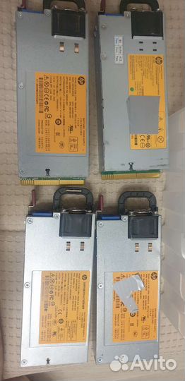 Блок питания HP DPS 750AB-3 A