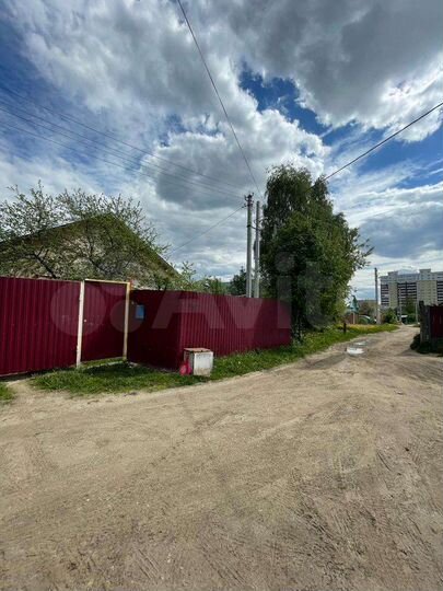 Дом 120 м² на участке 5,5 сот.