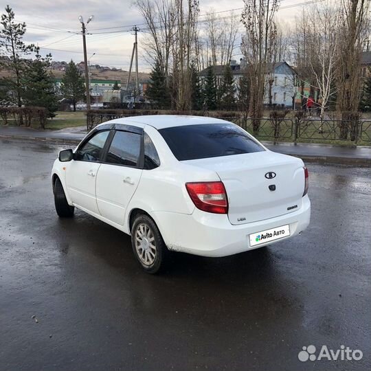 LADA Granta 1.6 МТ, 2013, 155 000 км