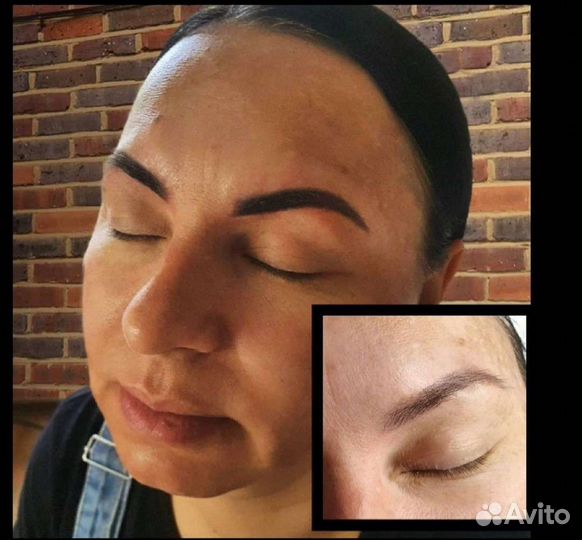 Машинка для перманентного макияжа