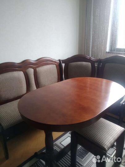 Кухонный уголок