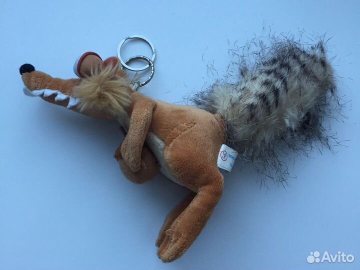 Игрушка Белка Ice Age Ледниковый период