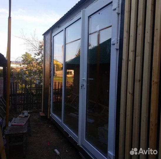 Окна от производителя