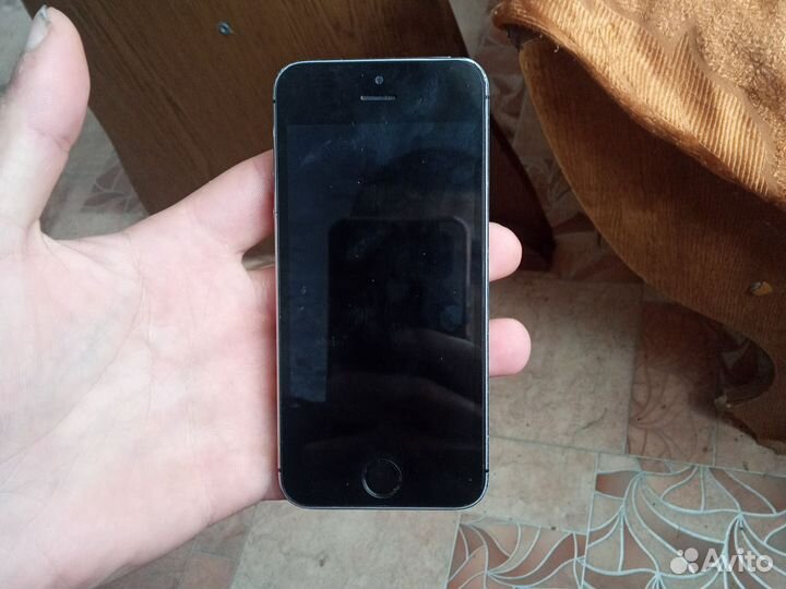 iPhone 5S, 16 ГБ
