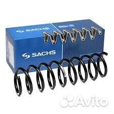 Пружины задние bmw е39