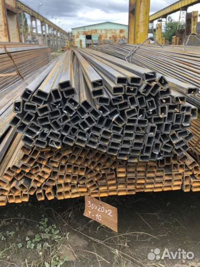 Трубы профильные, гост. Объём. Проф. труба