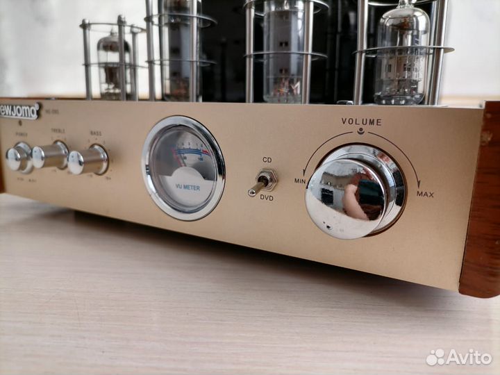 Ламповый усилитель Nobsound NE-09S