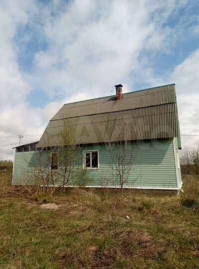 Дом 105 м² на участке 25 сот.