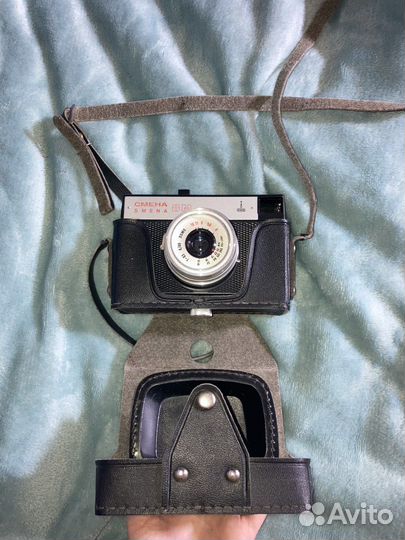 Плёночный фотоаппарат