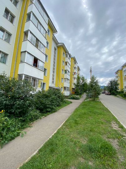 1-к. квартира, 37,6 м², 4/5 эт.