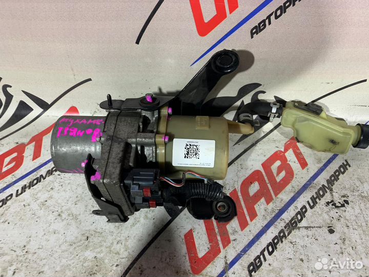 Электрогидроусилитель руля мазда 3