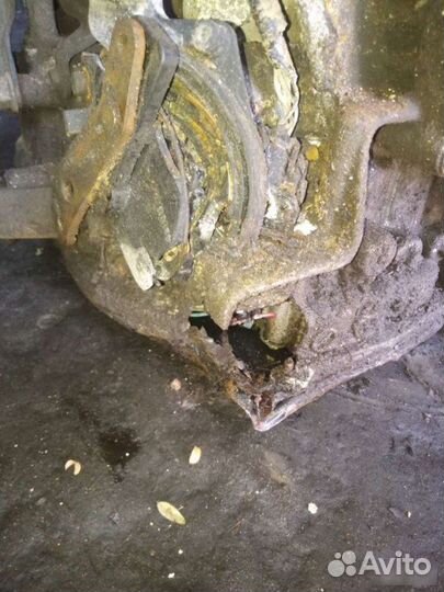 АКПП Nissan Almera N16 QG18