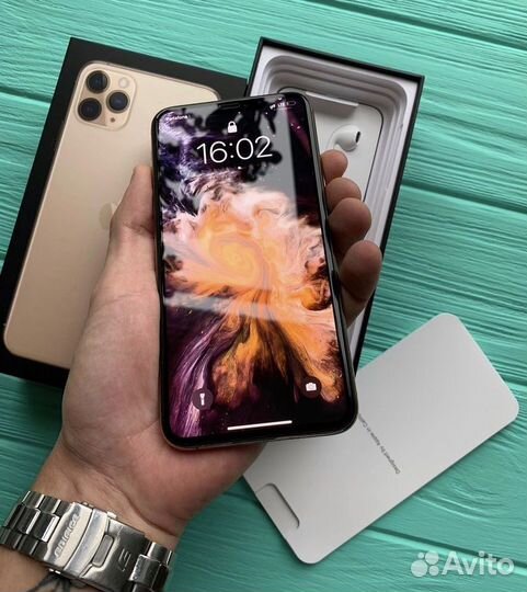 Оригинал iPhone 11 Pro Max 64gb