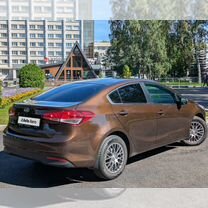 Kia Cerato 2.0 AT, 2019, 111 920 км, с пробегом, цена 1 540 000 руб.