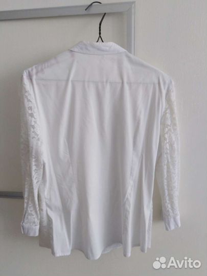 Блузка школьная