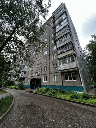 3-к. квартира, 63,5 м², 3/9 эт.