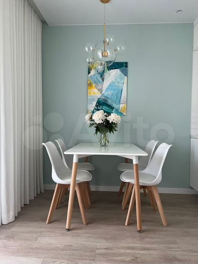 1-к. квартира, 46 м², 7/10 эт.