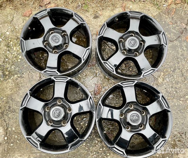 Диски R18 на Ланд Крузер, Лексус LX