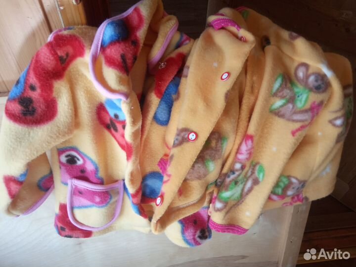 Вещи на девочку 2 года