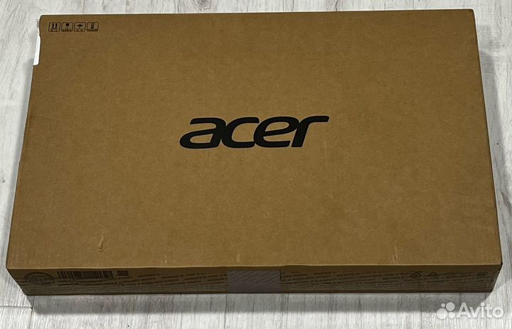 Новый, гарантия Acer Ryzen 7 5700U/8GB/512SSD/IPS