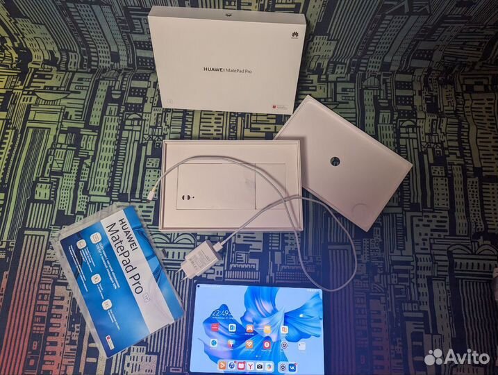 Планшет Huawei MatePad Pro 11