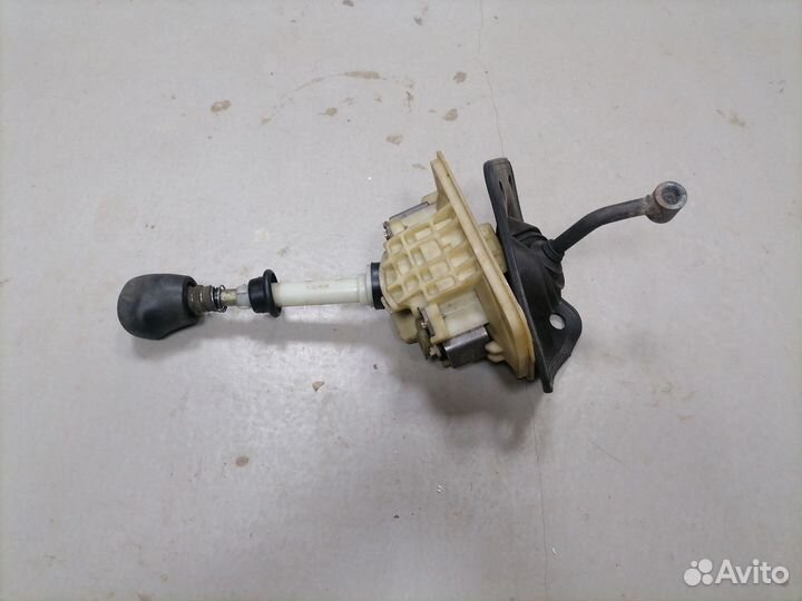 Ручка переключения передач бу