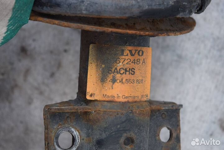 Амортизатор передний Volvo S60 2002 8667248A