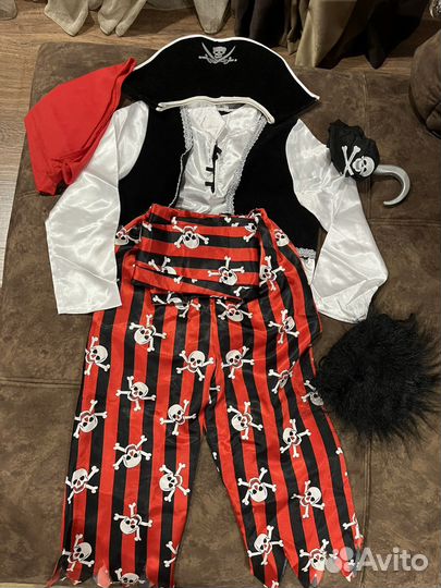 Новогодний костюм