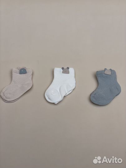 Носки детские для девочки для мальчика