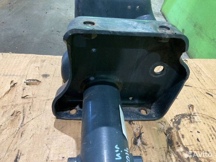 Кронштейн рессоры iveco stralis