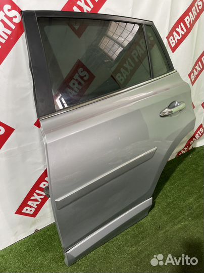 Дверь задняя левая Toyota Rav 4 Ca 40 в Цвет