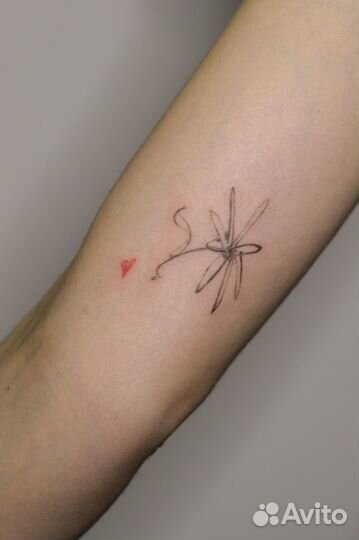 Тату мастер