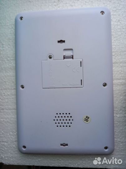 Планшет электронная говорящая азбука на 2 языках