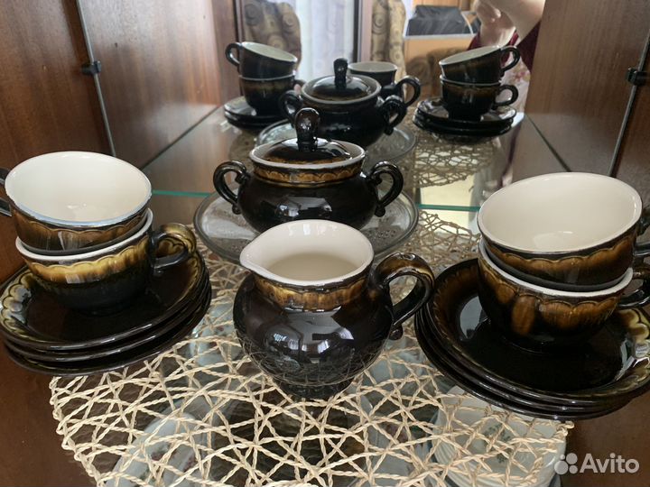 Сервиз чайный