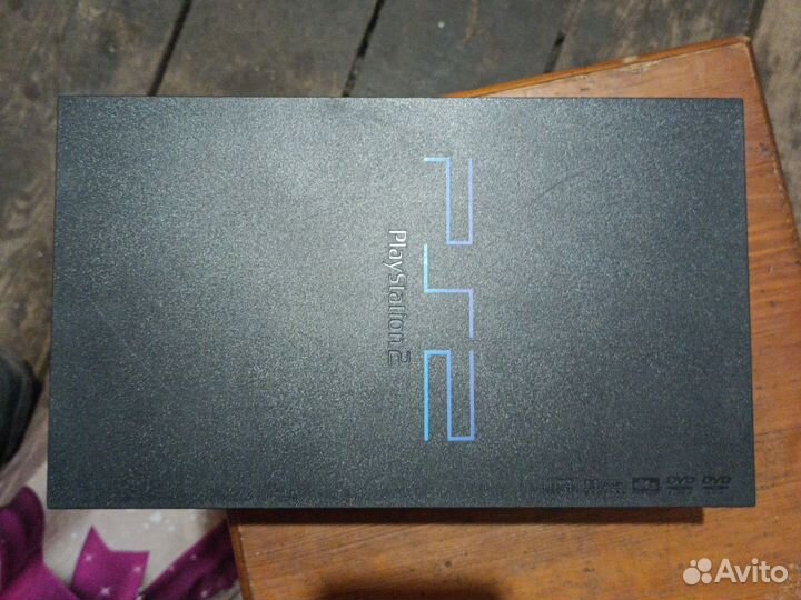 Sony playstation 2 PS2 fat