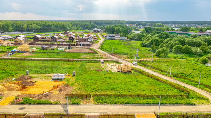 Участок 8,9 сот. (ИЖС)