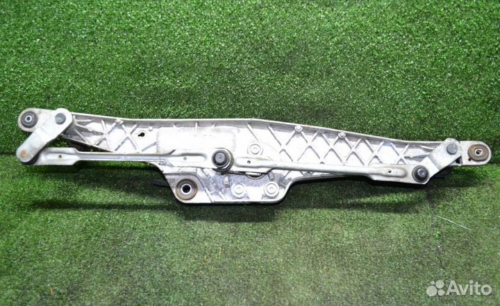 Моторчик дворников Hyundai / Kia Кворис, K9