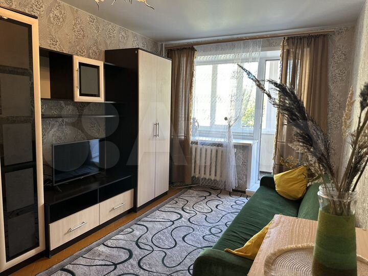 2-к. квартира, 50 м², 2/5 эт.