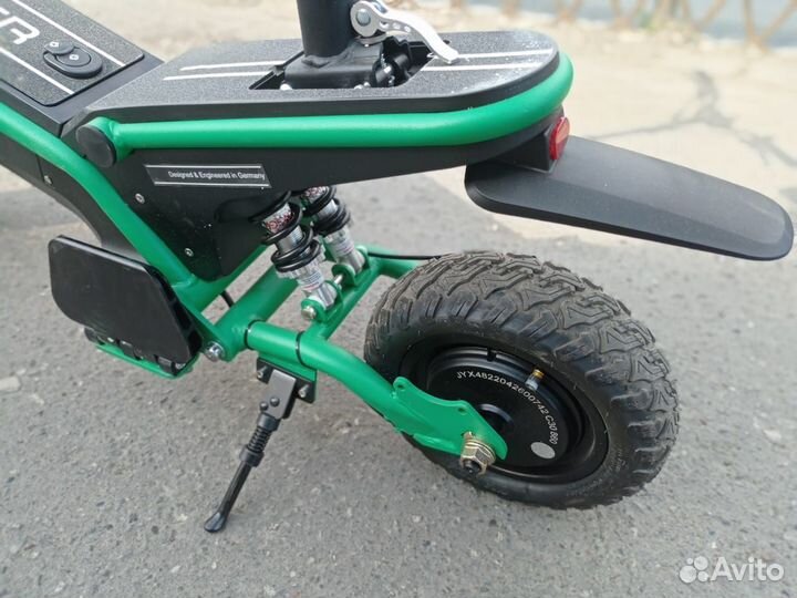 Электросамокат Shorner F1 pro