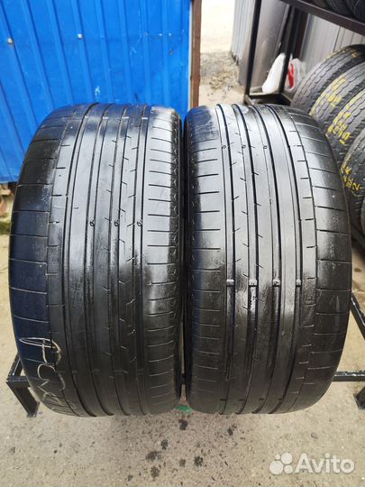 Continental SportContact 6 285/40 R22 Y