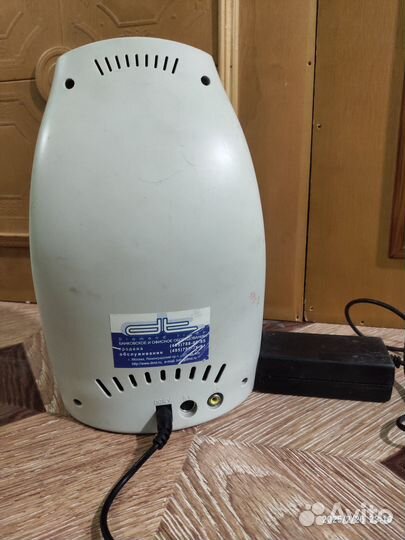 Просмотровый детектор банкнот ird2200