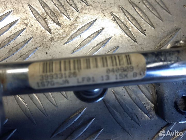 Топливная рампа mazda 6 gg mpv 2.0 2.3