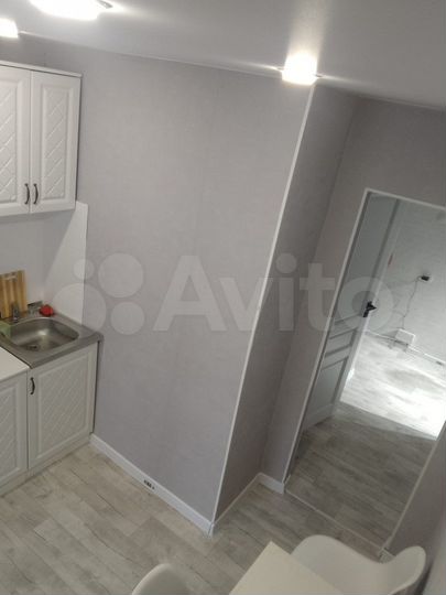 Квартира-студия, 32 м², 1/5 эт.